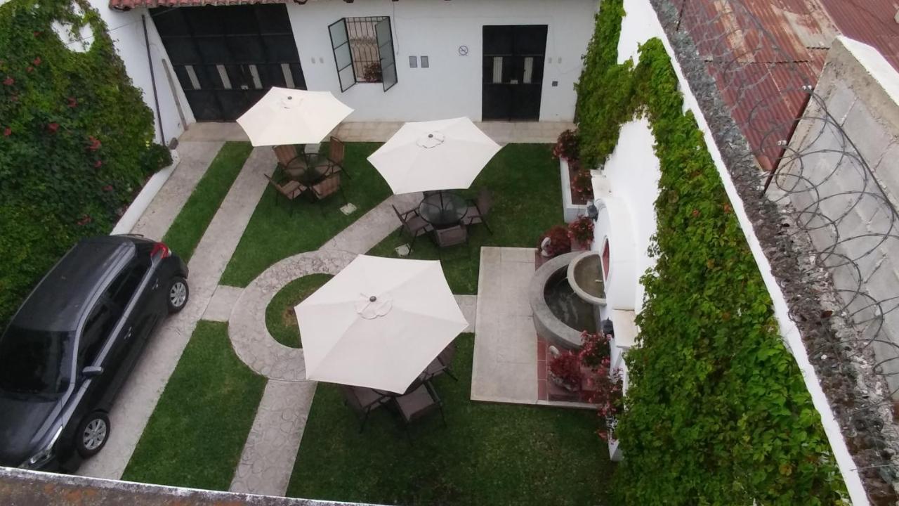 Ixkanul Antigua Hotel ภายนอก รูปภาพ
